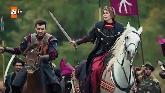 Savaş bitecek, Türk beyleri barışacak! - Kuruluş Osman 165. Bölüm