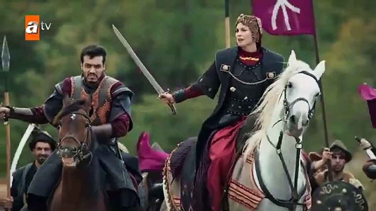 Savaş bitecek, Türk beyleri barışacak! - Kuruluş Osman 165.  Bölüm