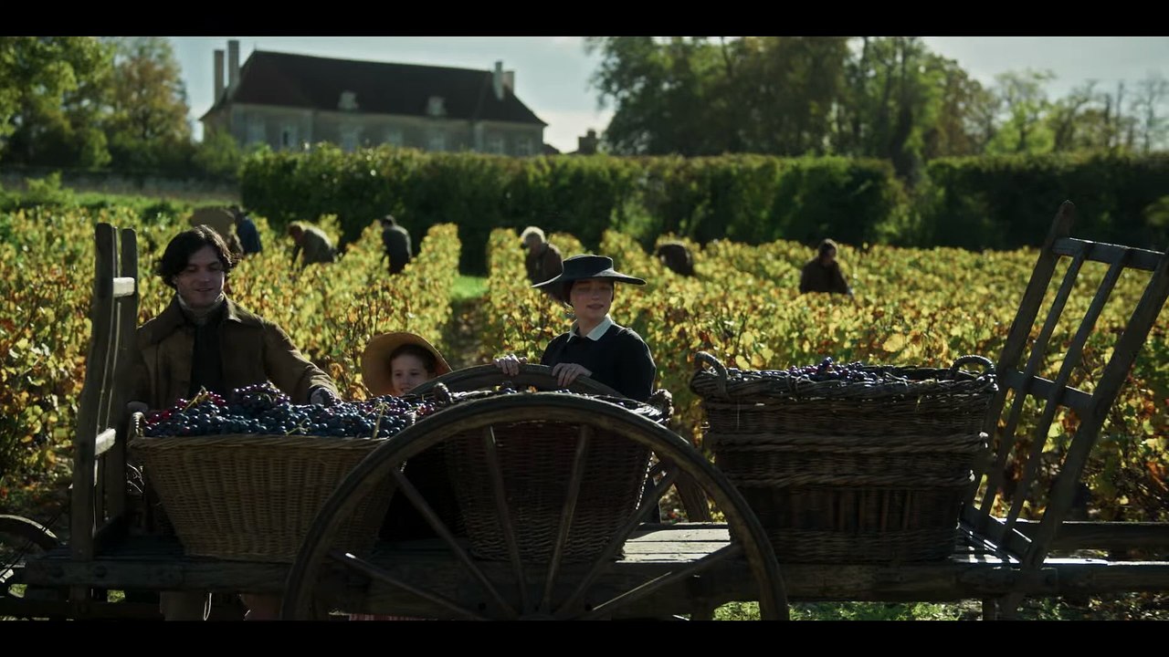 Die Witwe Clicquot | movie | 2023 | Official Trailer