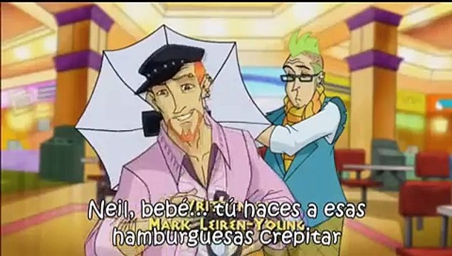 Academia de Titanes 2005 - Episodio 29