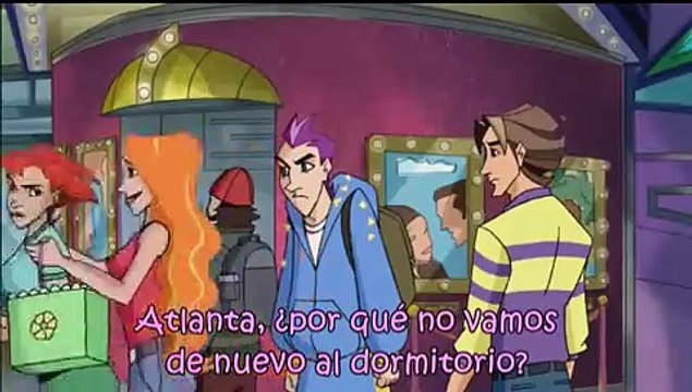 Academia de Titanes 2005 - Episodio 37