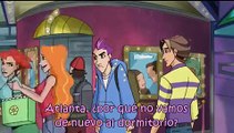 Academia de Titanes 2005 - Episodio 37