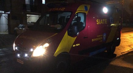 Mulher que jogava bola fica ferida no Parque São Paulo