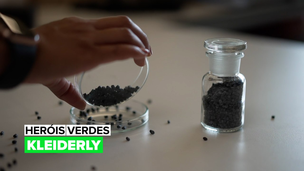 Heróis Verdes: Kleiderly