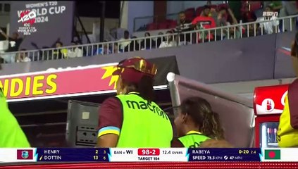 HAYLEY MATTHEWS ON WIN