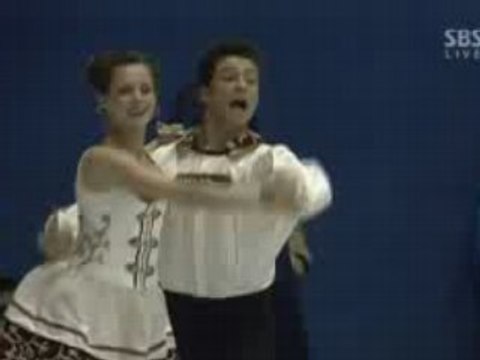 Tessa Virtue & Scott Moir - 2008 4CC CD (SBS)