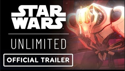 Star Wars: Unlimited | Twilight of the Republic Trailer