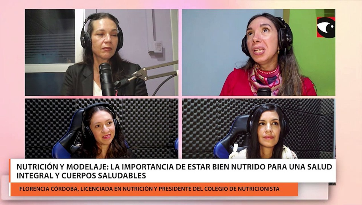 Nutrición y Modelaje: La Importancia de Estar Bien Nutrido para una Salud Integral y Cuerpos Saludables