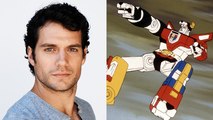 Henry Cavill Lands Starring Role in 'Voltron' for Amazon MGM | THR News Video