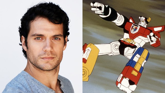 Henry Cavill Lands Starring Role in 'Voltron' for Amazon MGM | THR News Video