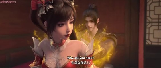 Tomb Of The Fallen Gods S02 EP11 (English Subtitle)