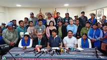 Evo Morales rehúsa declarar ante fiscal por escándalo de abuso de menor en Bolivia