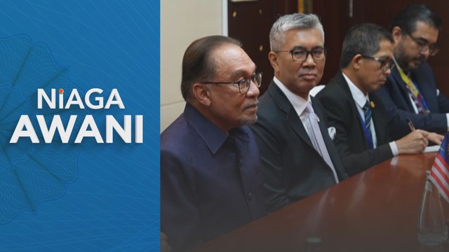 Niaga AWANI: Malaysia sambut baik cadangan pelaburan AS$14.7 bilion oleh syarikat gergasi teknologi AS