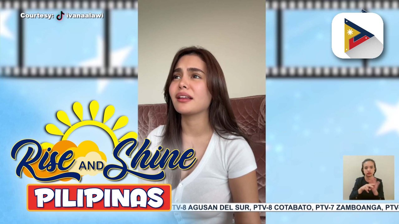 TALK BIZ | Ivana Alawi, sinabing wala pa siyang balak pumasok sa pulitika