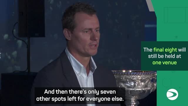 Smoke and mirrors - Lleyton Hewitt slams new Davis Cup format