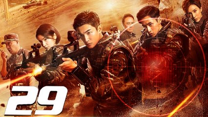 ĐỘI CHỐNG KHỦNG BỐ LIỆP ẢNH - Tập 29 (Lồng Tiếng) | Phim Cảnh Sát Hình Sự Trung Quốc Hay Nhất