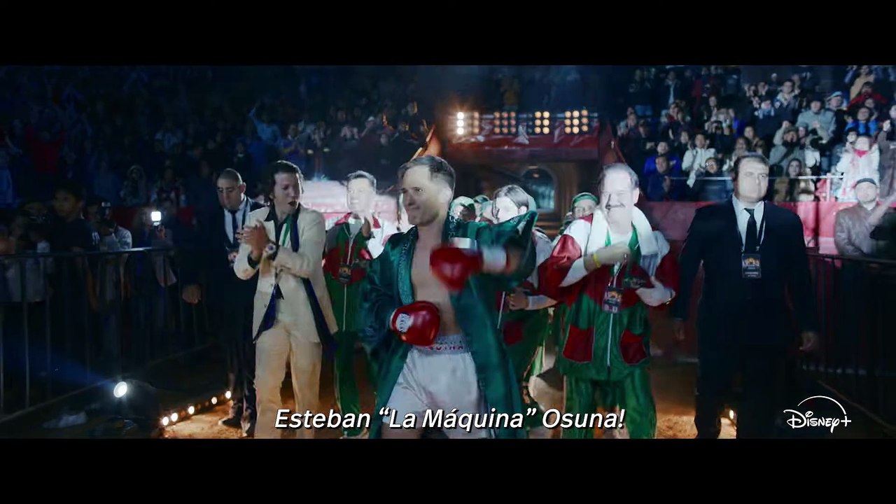 A Máquina Trailer Oficial Disney+ Vídeo Dailymotion