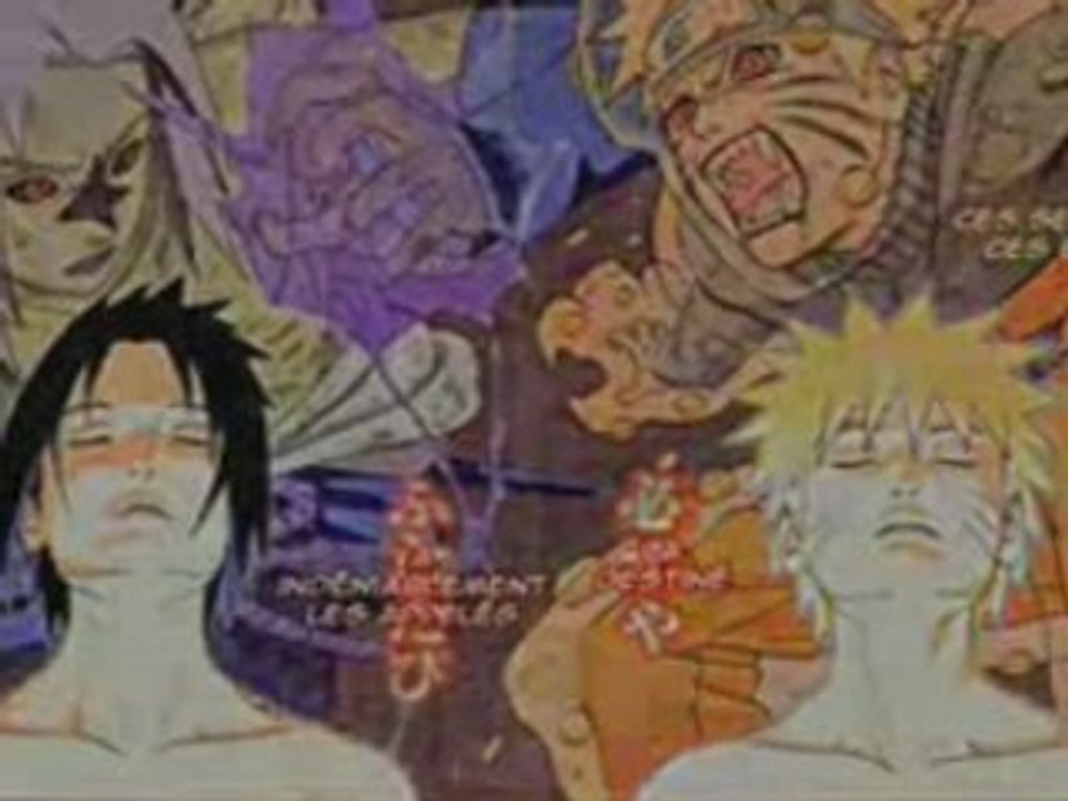 [amv]Twilight fates naruto and sasuke