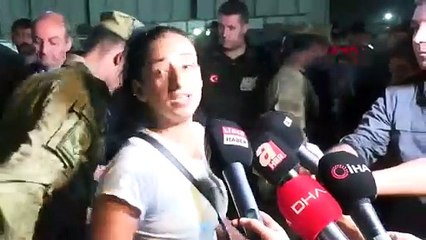 378 kişi daha Lübnan'dan tahliye edilerek Türkiye'ye getirildi