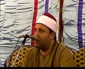 Surah Al-Ahzab 2011_Sheikh hajjaj hindawi