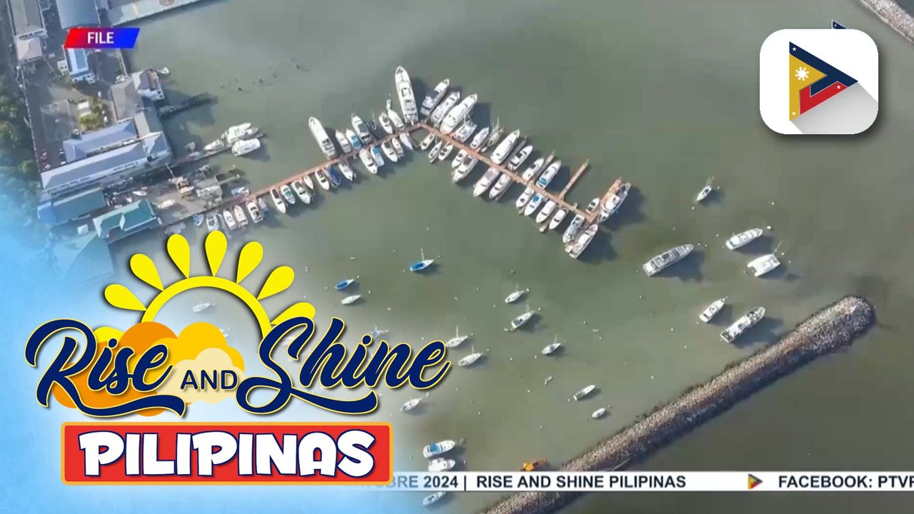 Cumulative impact assessment sa reclamation sa Manila Bay, posibleng ilabas ng DENR sa Nobyembre