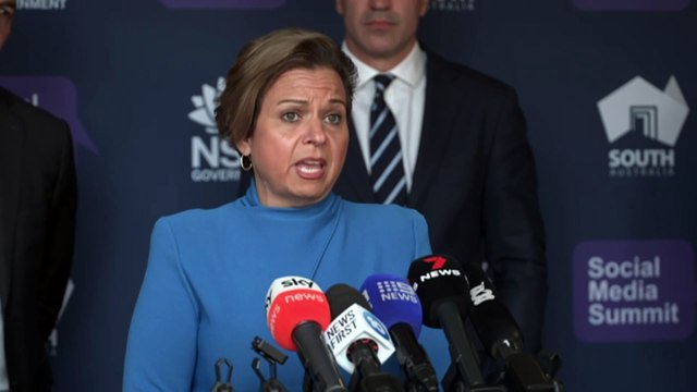 New details on government’s social media age restriction laws revealed at summit