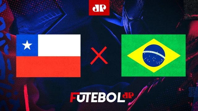 Chile 1 x 2 Brasil - 10/10/2024 - Eliminatórias da Copa do Mundo de 2026