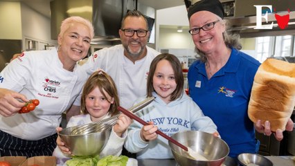 Junior Chef Masterclass returns to NORTH Festival (11/10/24)