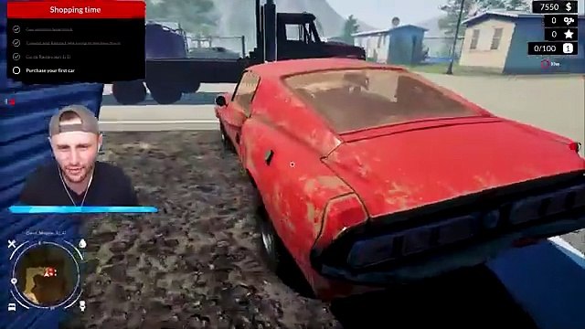 SSUNDEE Selling Used Cars For Profit in Car Simulator