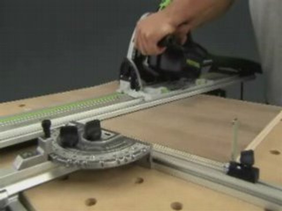 Festool Multi Function Table by Festool Junkie