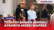 Disebut Tetap di Bawah 'Kendali' Ayahnya Meski jadi Wapres, Rocky Gerung: Jokowi Pegang Remote Control Gibran