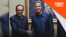 AS sokong Malaysia Pengerusi ASEAN