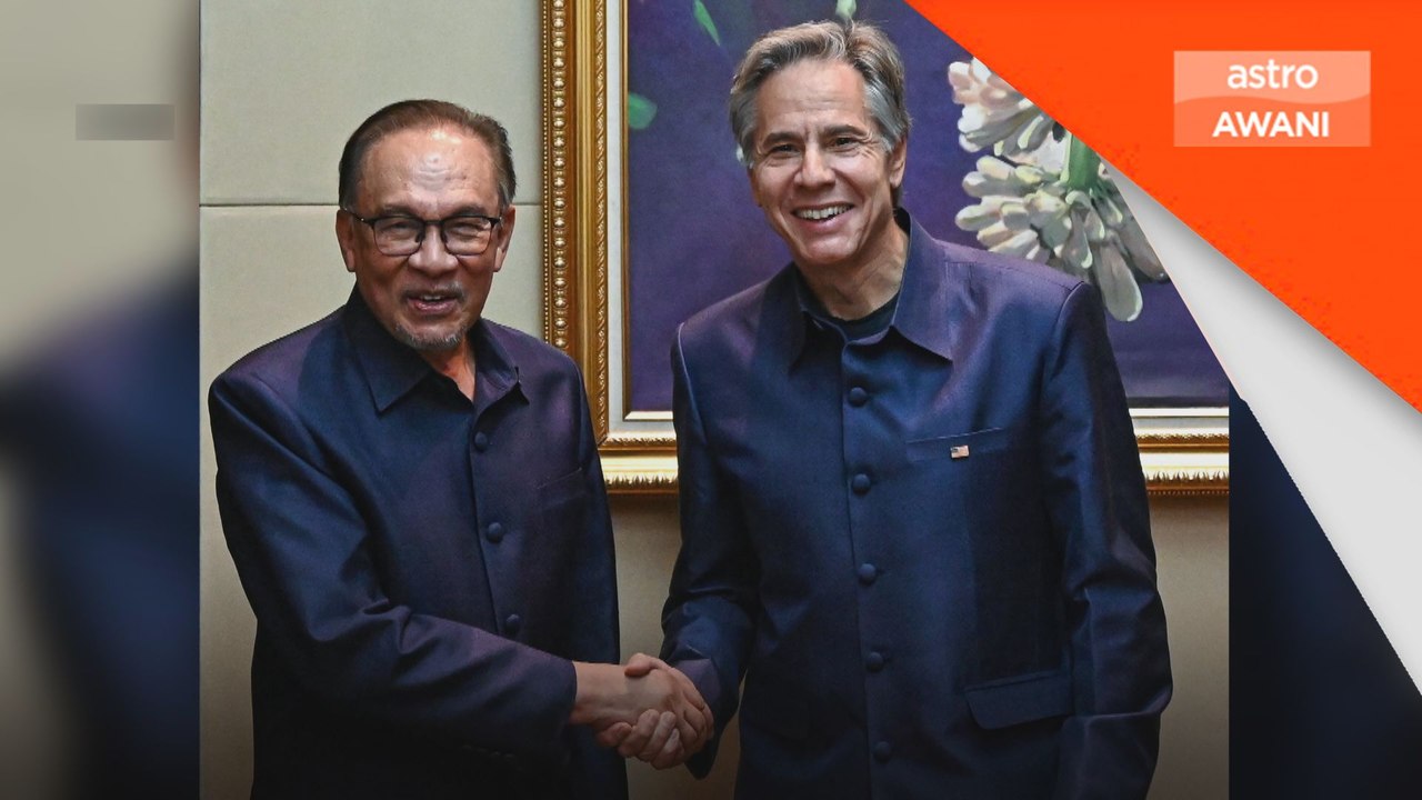 AS sokong Malaysia Pengerusi ASEAN