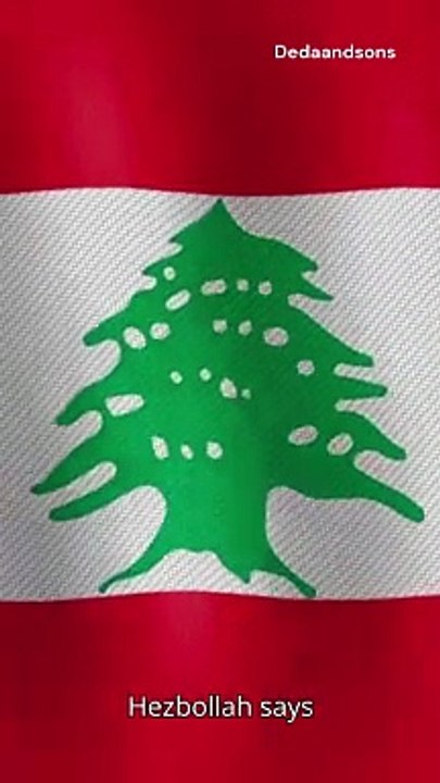 Hezbollah says 35 Israeli soldiers killed and 200 wounded.