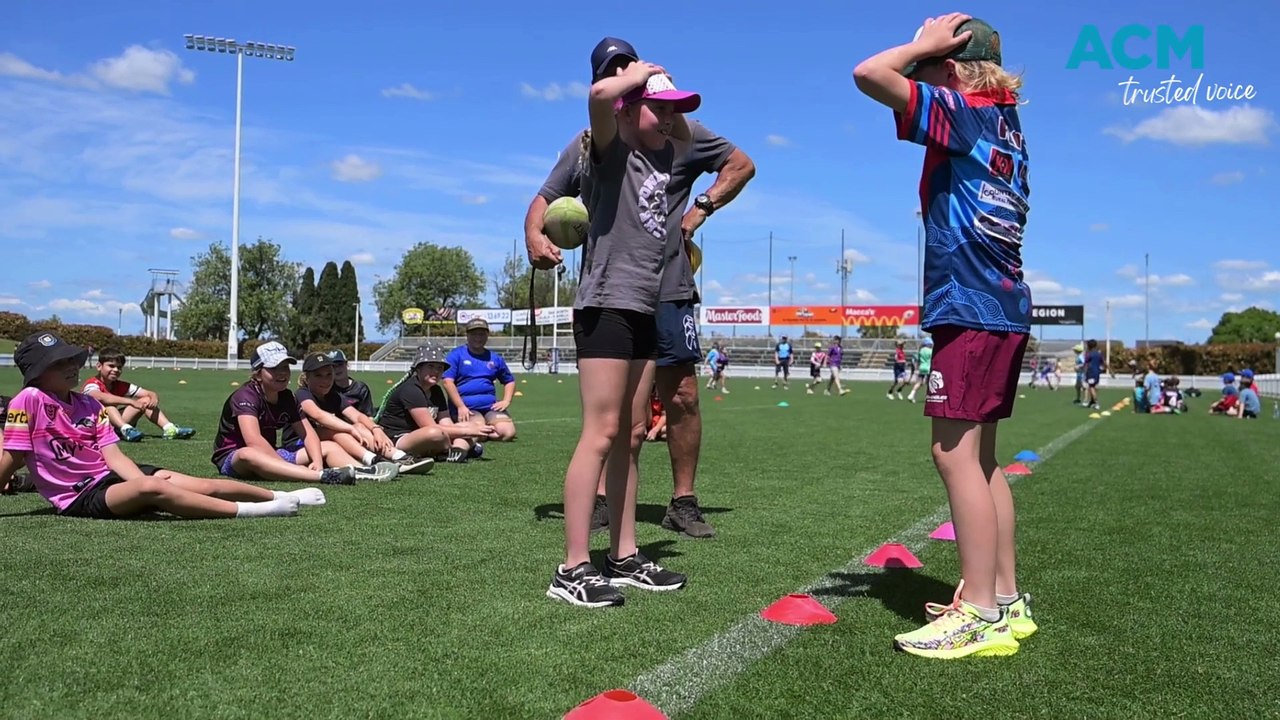 MiniFit FREE Fitness Clinic for Kids