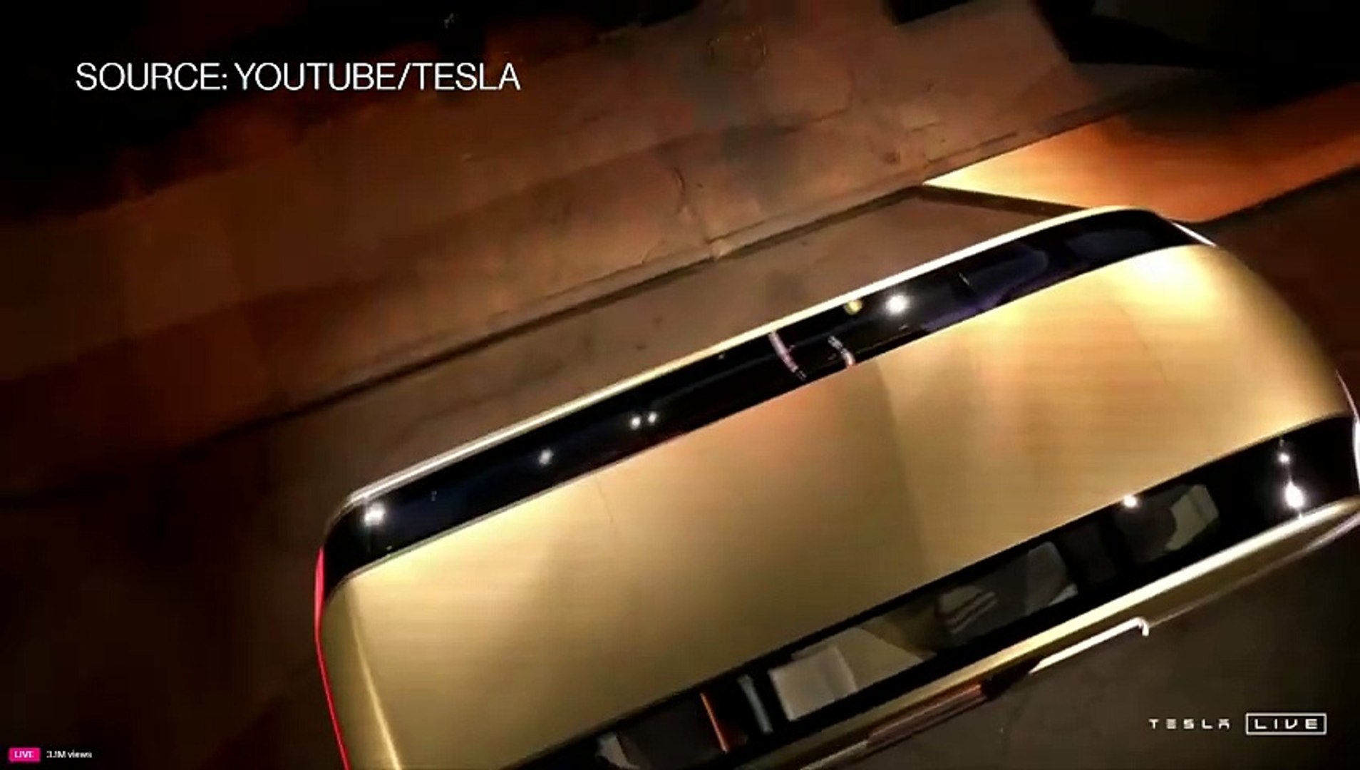 ⁣Robot Optimus de Tesla