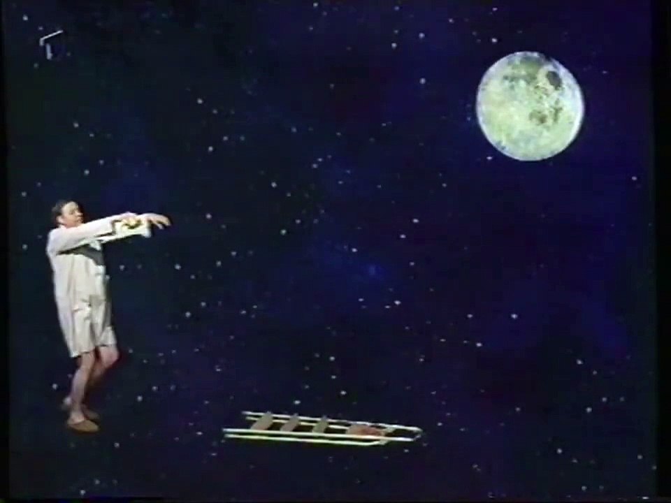 Die Nacht mit der Maus - 25 Jahre Jubiläum (1996) Anfang