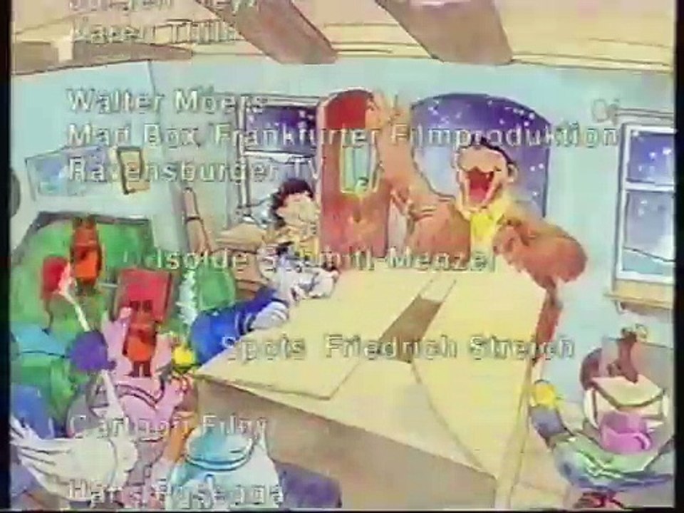 Die Sendung mit der Maus Abspann 2001 + Ideen zum Maus Geburtstag [ARD]