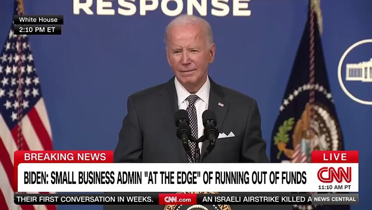 Biden Tells Trump to ‘Get a Life’ Over Hurricane Misinformation