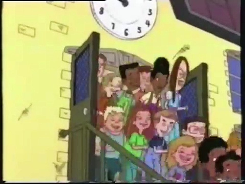 Disneys Große Pause - Trailer-Vorschau (Toon Disney 2008)