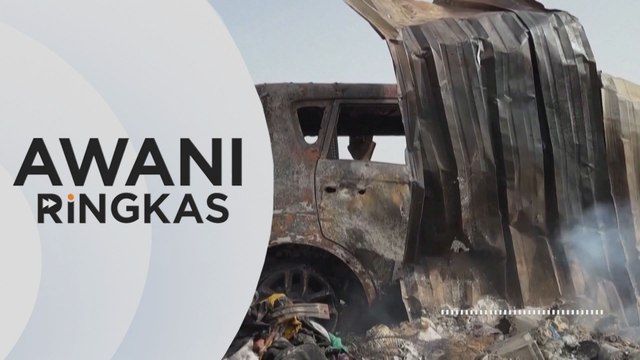 AWANI Ringkas: Isu Palestin: Malaysia gesa AS guna pengaruh