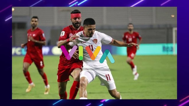 Gol Kontroversial Indonesia Vs Bahrain, Skuad Garuda 'Rugi'