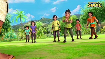 The Pandavas _ Full Episode _ Udney Waley Khadaoon(720P_HD)