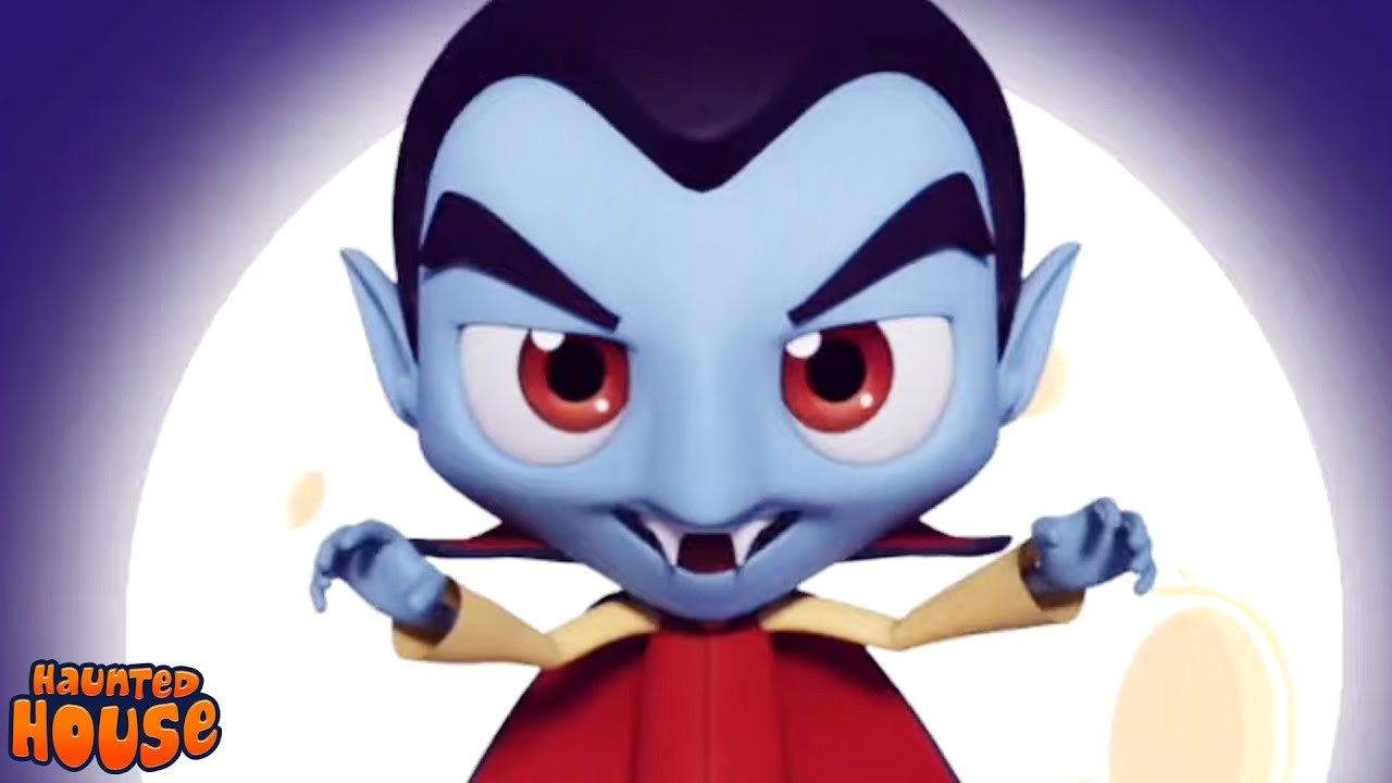 It's Halloween Night, Spooky Nursery Rhymes + MORE Halloween Songs for