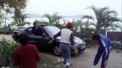 五虎将之决裂 (1991) 高清国语中字 | 刘德华经典动作电影