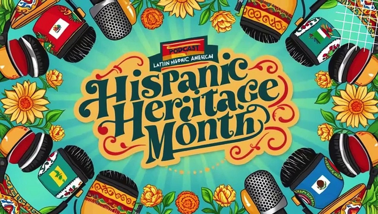 Hispanic Heritage Month Celebration 2024
