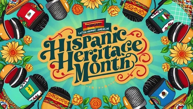 Hispanic Heritage Month Celebration 2024