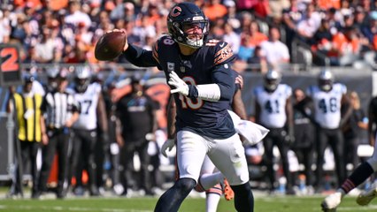 Caleb Williams Could Shine in Jaguars vs Bears Showdown