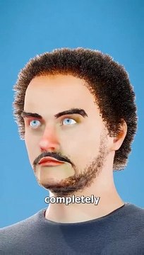 How dreadlocks form #hair #science #nature #facts