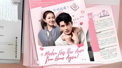 The Madam Has Run Away From Home Again | Full HD Drama